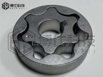 金属粉末注射成型技术优势