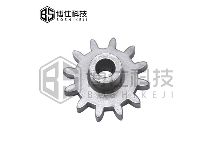 金属注射成型工艺：高性能金属零件的制造